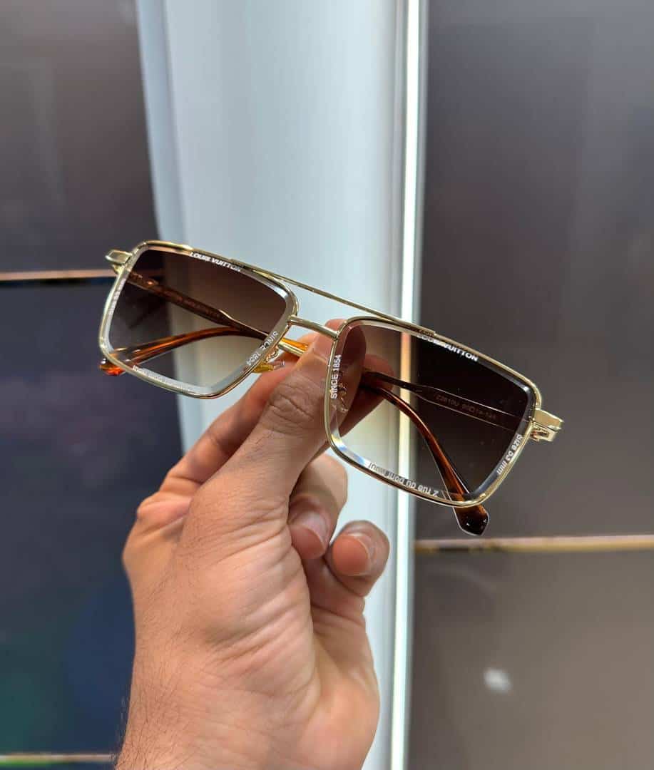 Louis Vuitton Gold Brown Premium Shade 2610