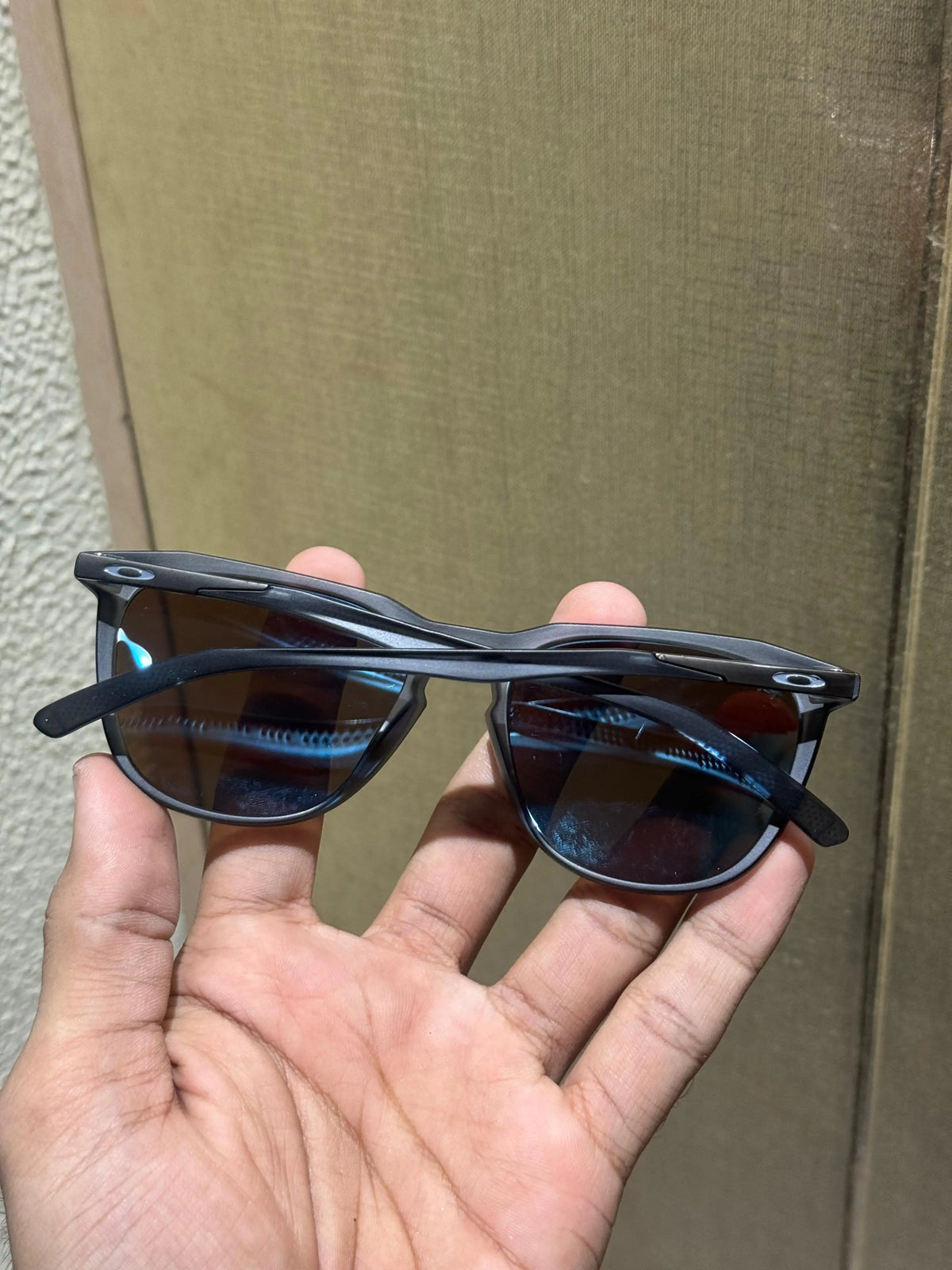 Oakle y Grey Blue Premium Shade 4931