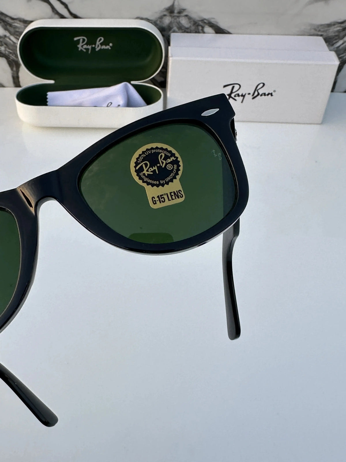 Rayban 2140 Slant Black