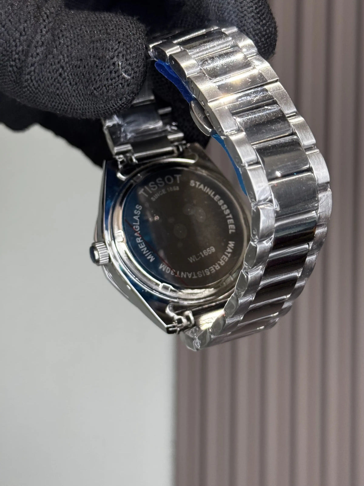 Tisso t PRC100 Silver Tiffan y Premium Watch