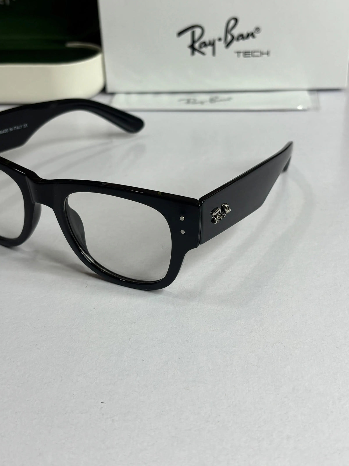 RayBann 0840 BLACK