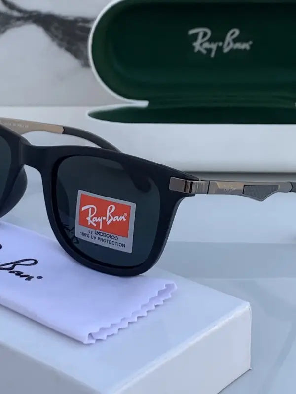 RB 4287 Black Premium Quality