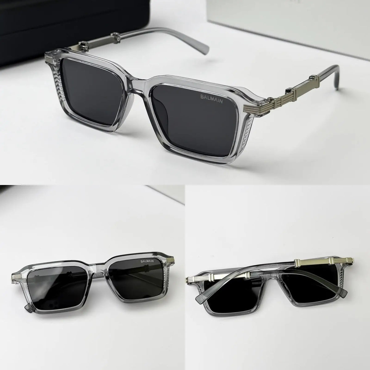 Balmainn Silver 3492 Grey