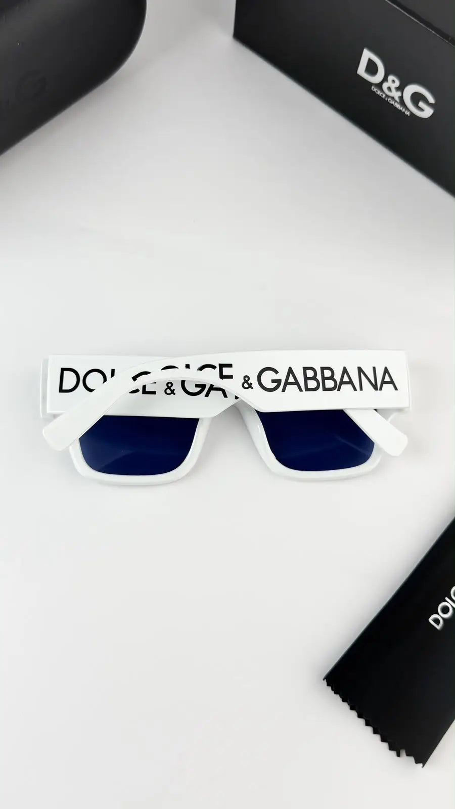 Dolcee Gabbanna Full White Store Article