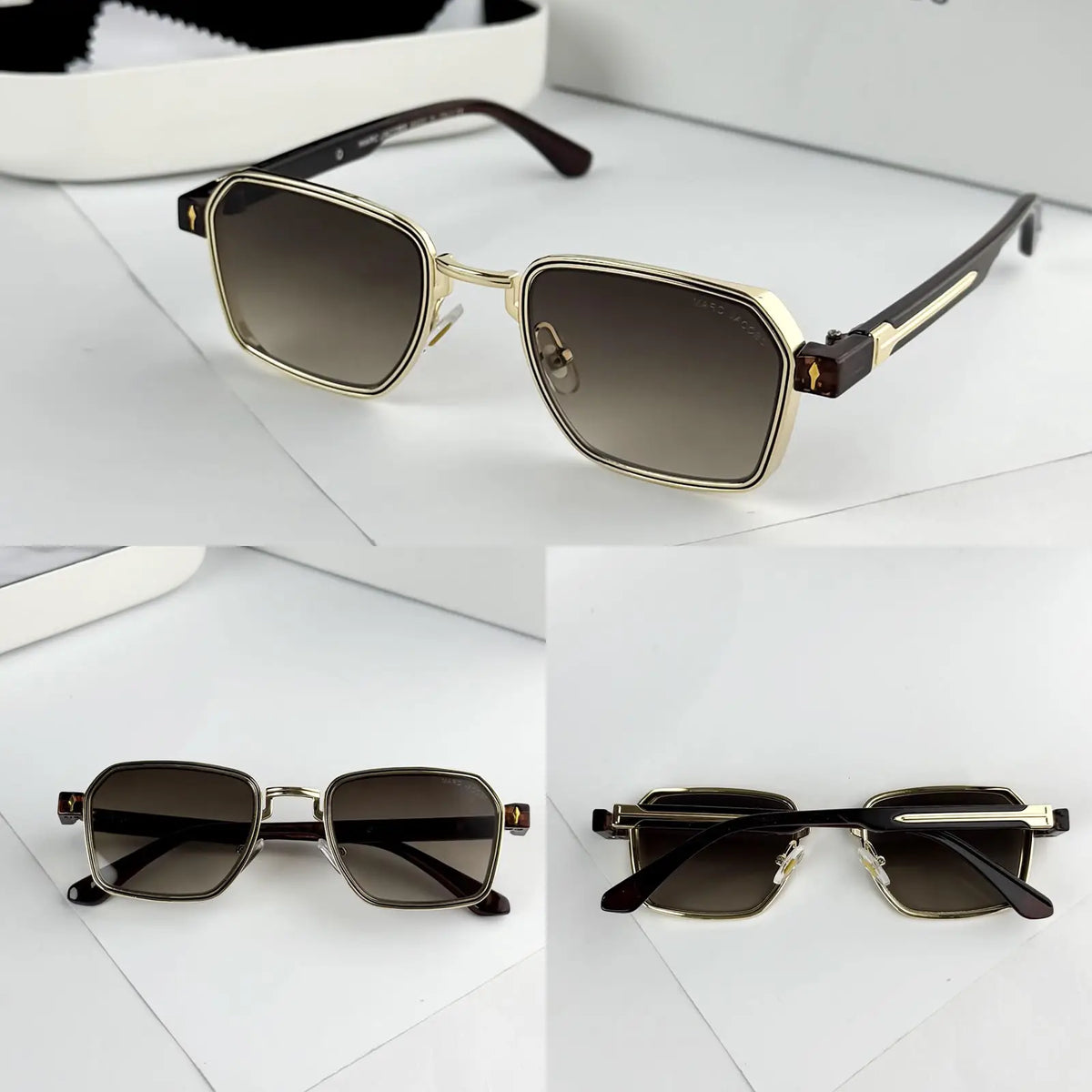 Marcc Jacobs 9804 Gold