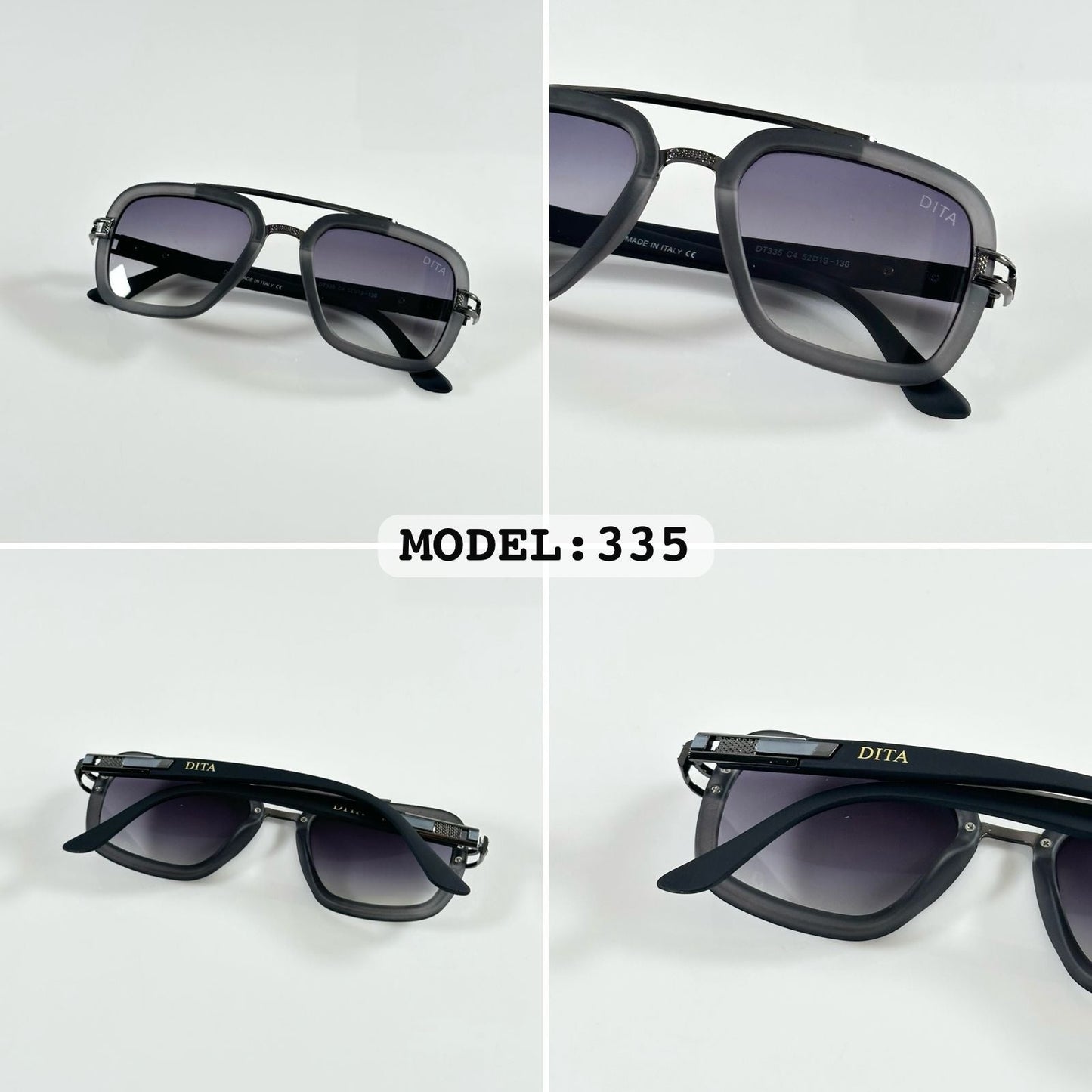 DITTA 335 GREY