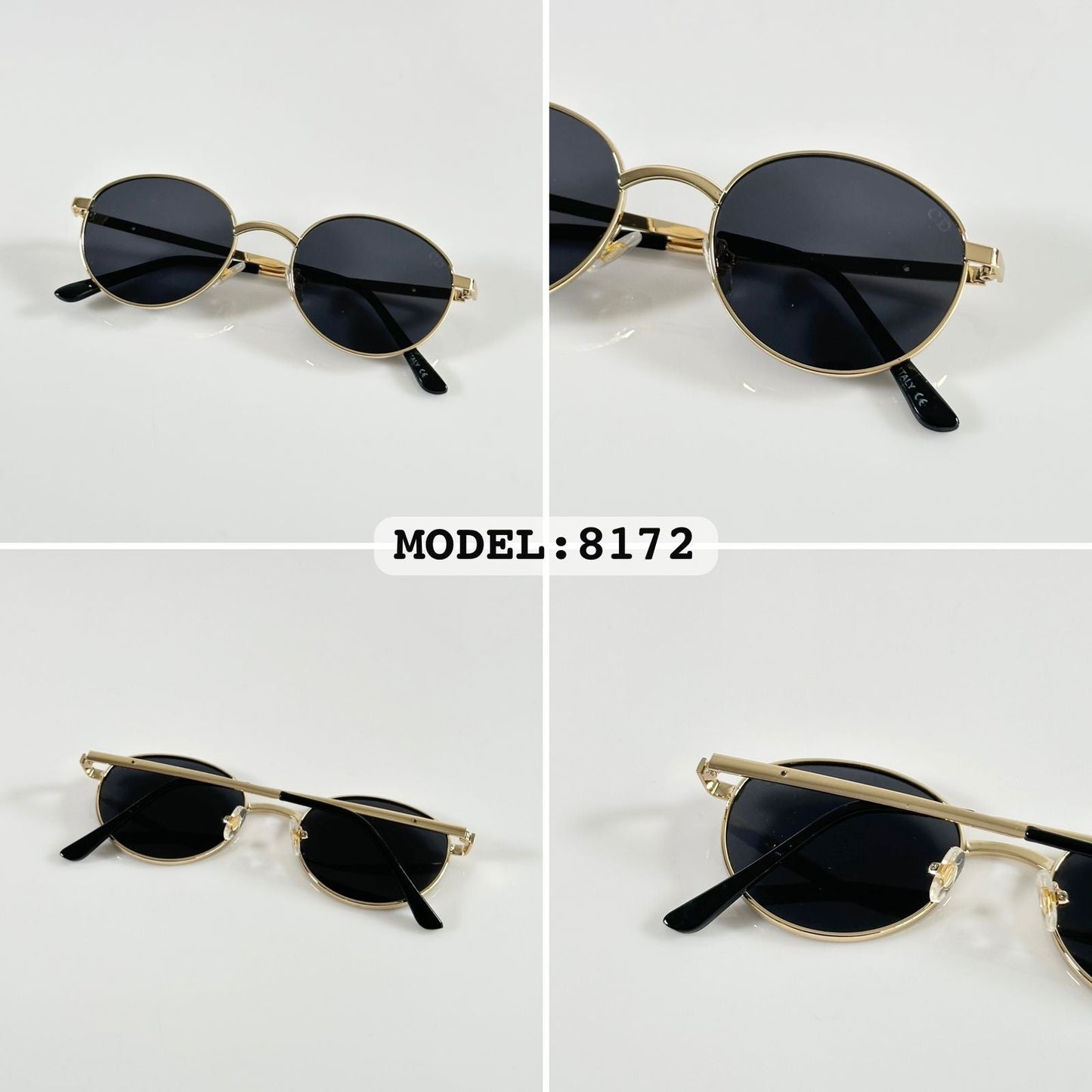 DIORR 8172 GOLD BLACK