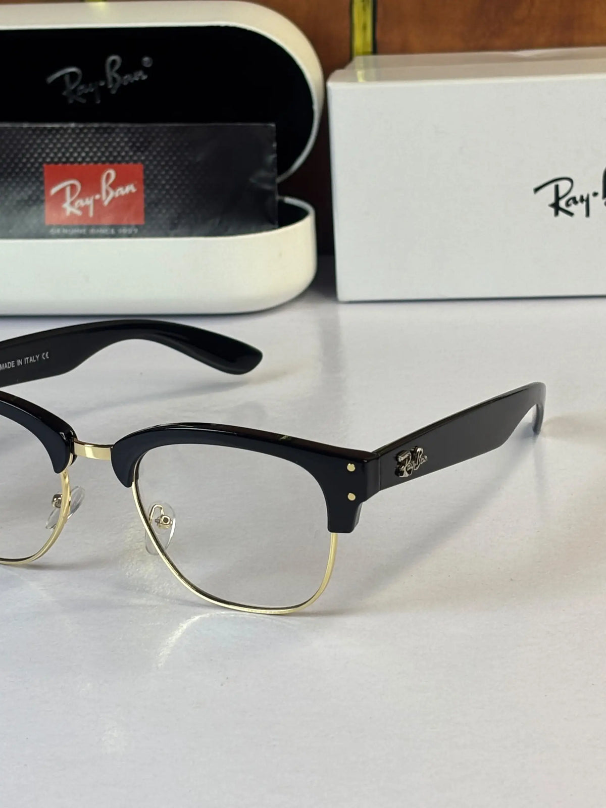 RB 0504 Frame Black