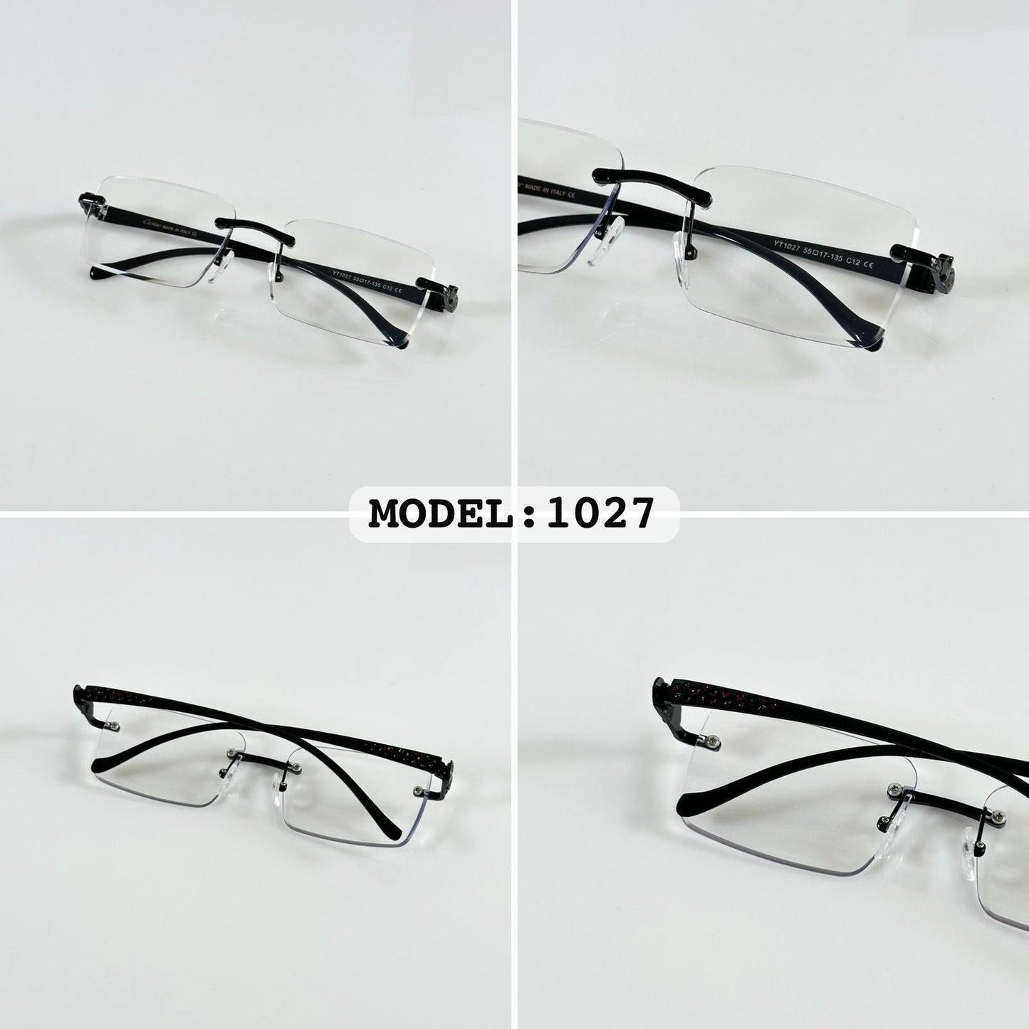 Cartierr 1027 Black