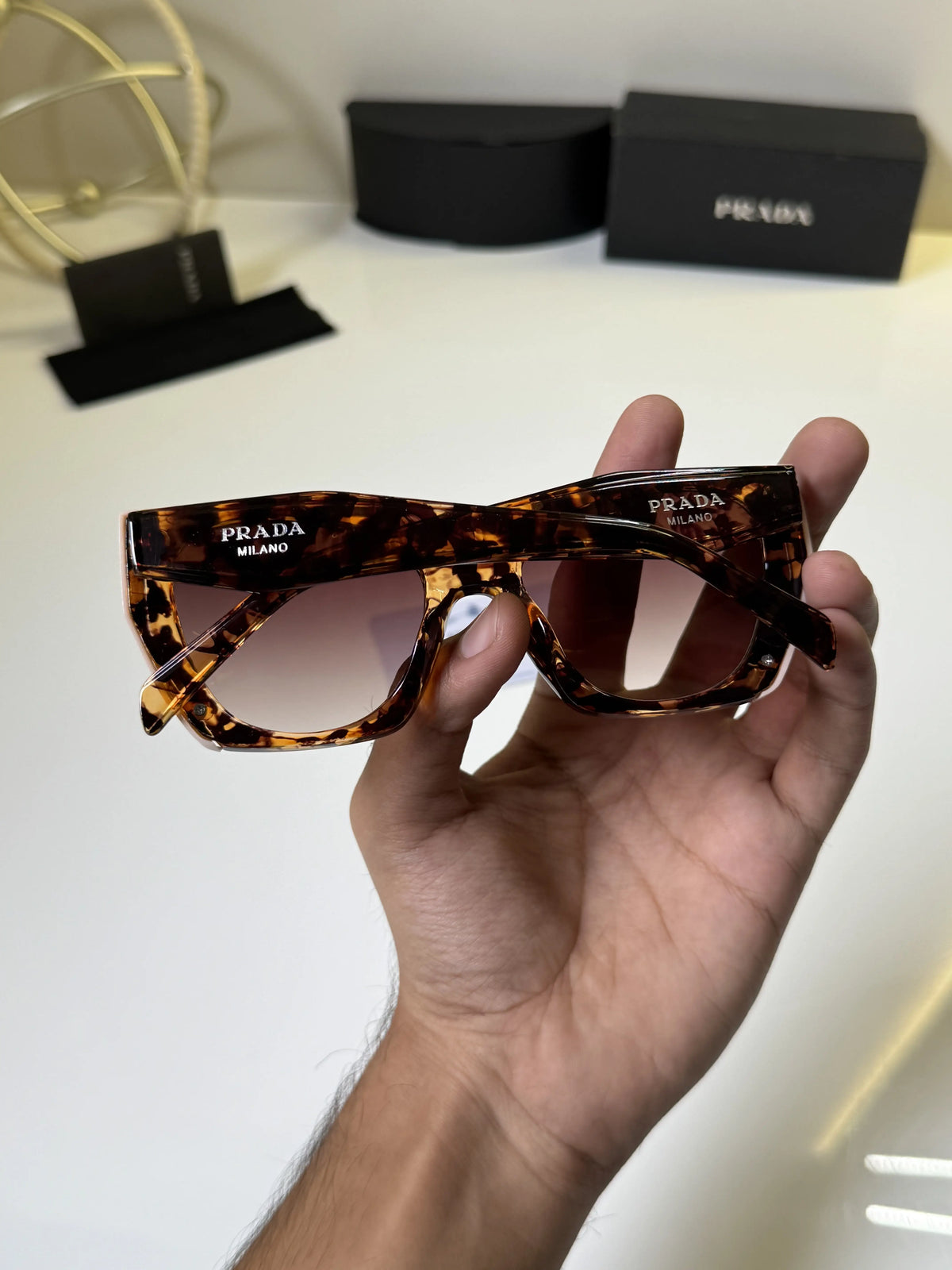Pradaa 2194 Tiger Women's