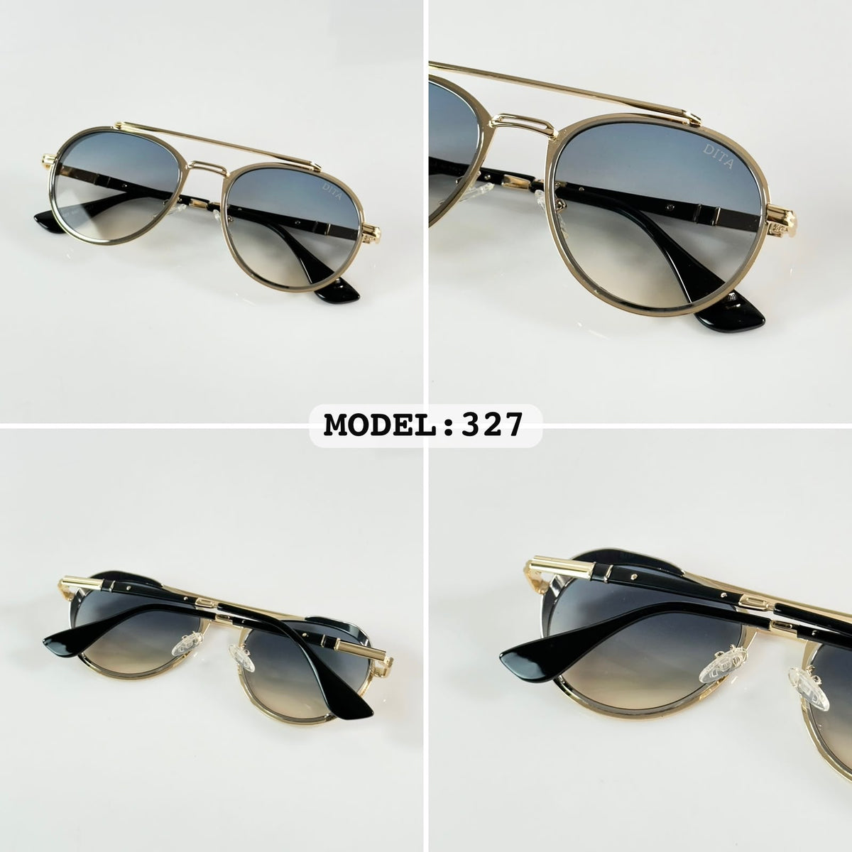 Ditta 327 Gold