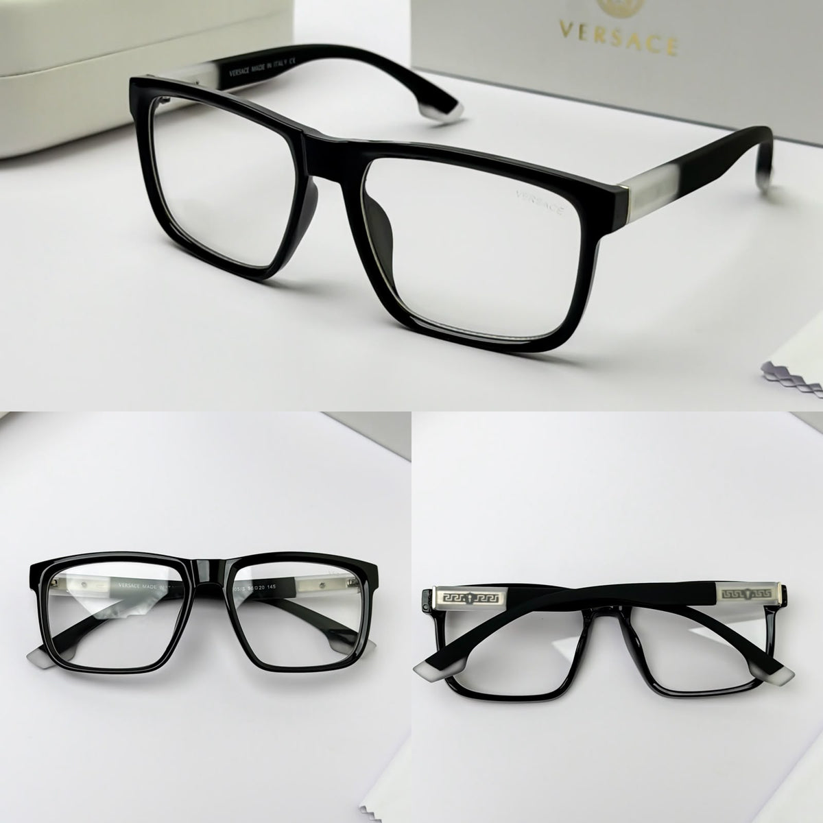 Versacee 4005 Black Frame