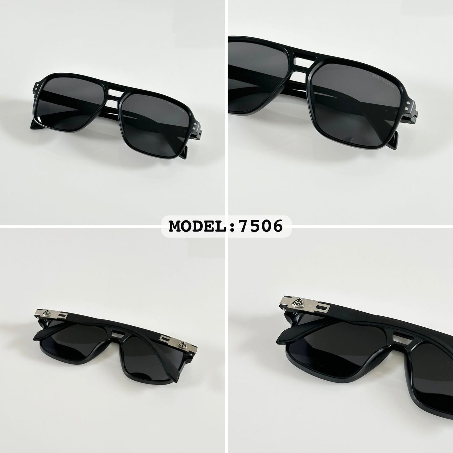 Maybach 7506 Black