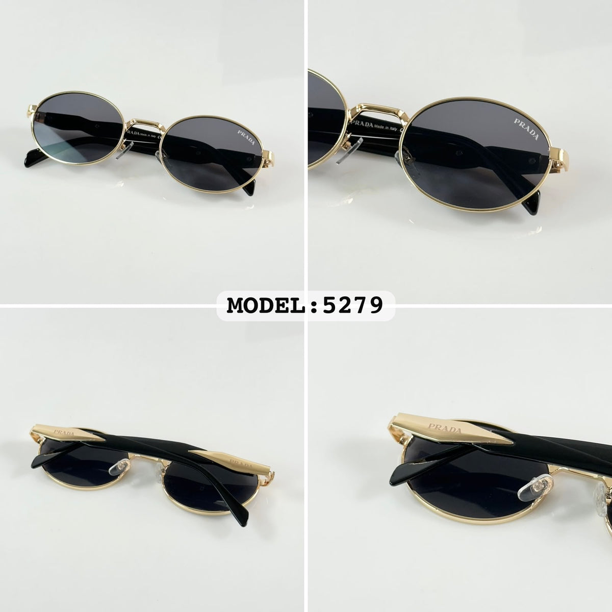 Pradaa 5279 Gold