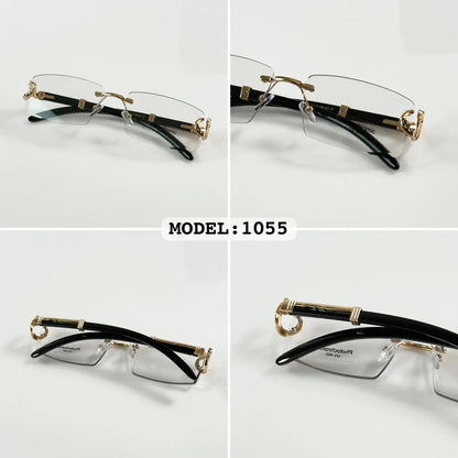 Cartierr 1055 Gold/Black