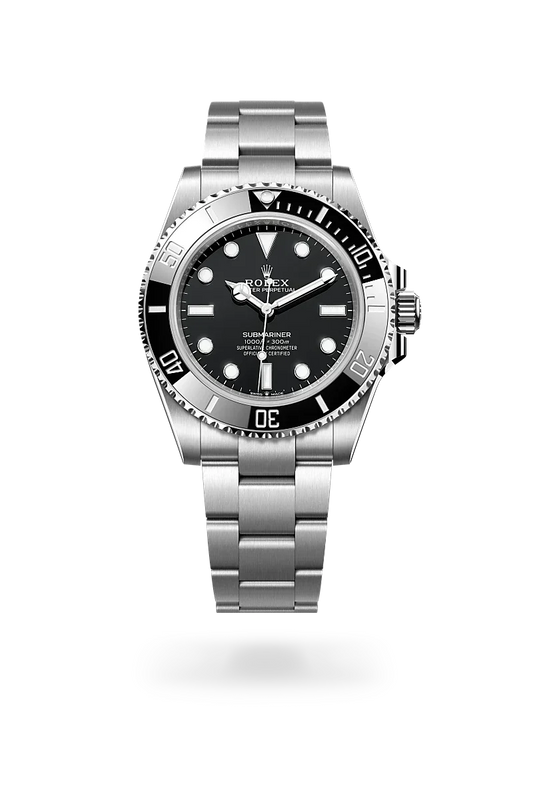 Rolex Submariner 004 BLack Dial stainless Steel
