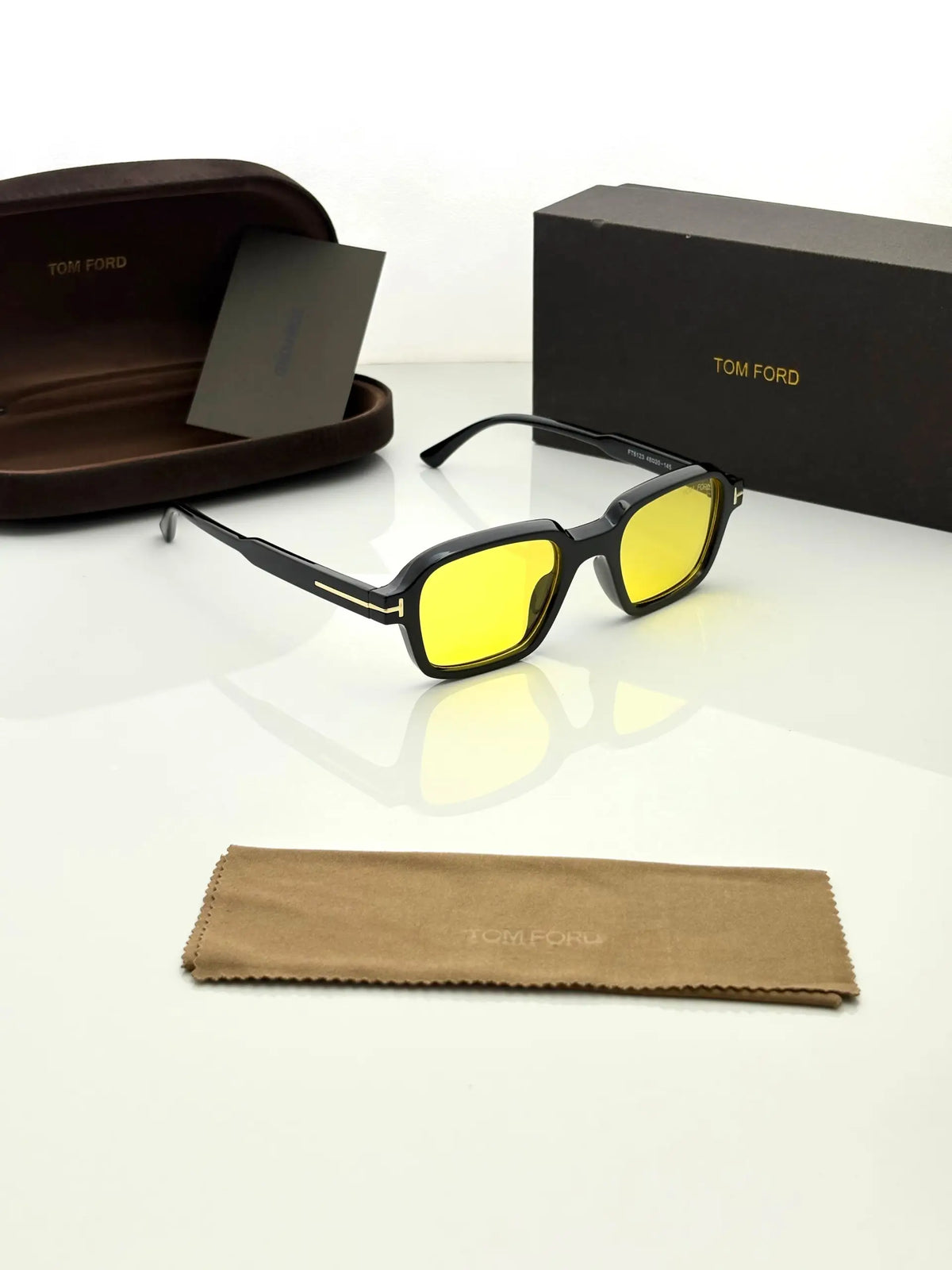 TomFordd 6122 Yellow/black