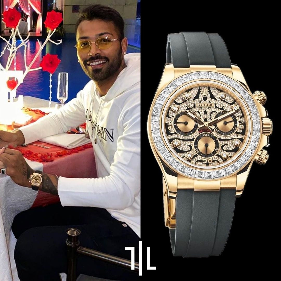 ROLEX DAYTONE EYE OF THE TIGER