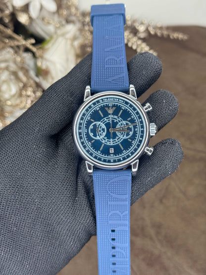 Emporio  Arman i Grey Chronograph Watch
