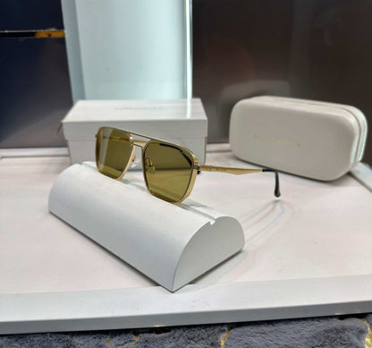 Marc Jacobs Gold Green Premium Shades 3036