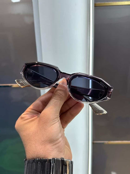 Versac e Purple Black Premium Shade