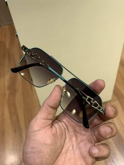 Bvlgari 205 green