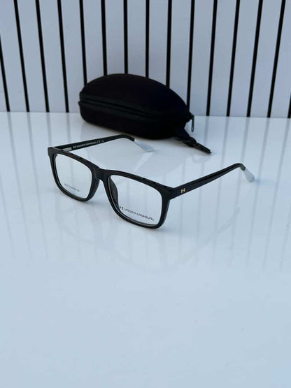 Under armour 8833 black plano