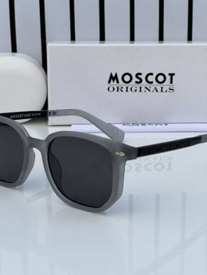 moscot 41 grey