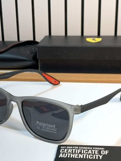 Rayban 66118 grey