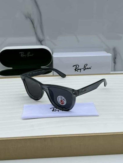 Rayban 0502 grey