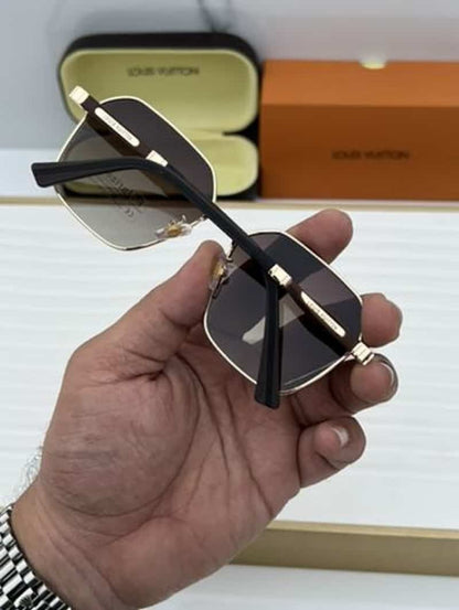 Louis vuitton 22271 gold brown