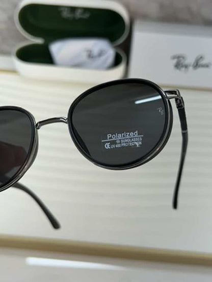 Rayban 24002 gun black