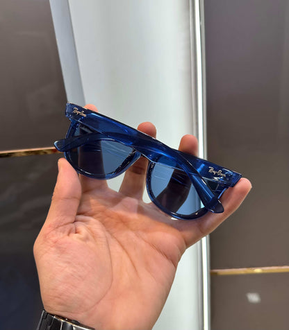 Ray  Ban All Blue Premium Shades 0501