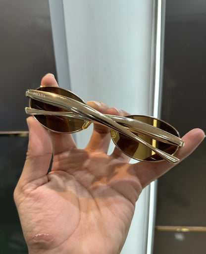 Prad a Gold Brown Premium Shades 4002