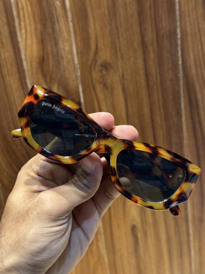 Palm Angels Tiger Black Premium Shades 6170