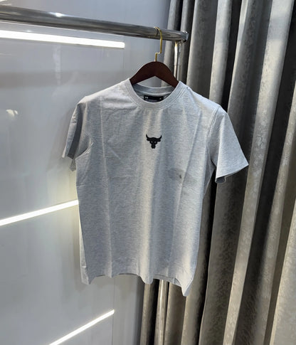 Under Armour Grey Imported T-Shirt