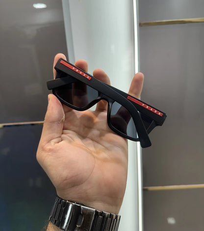 Prada All Black Matt Premium Shades 8720