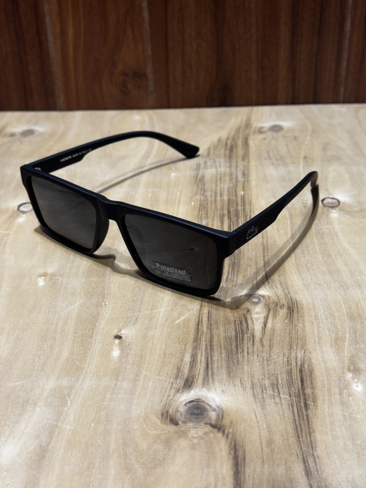 Lacoste All Black Premium Shades 2029