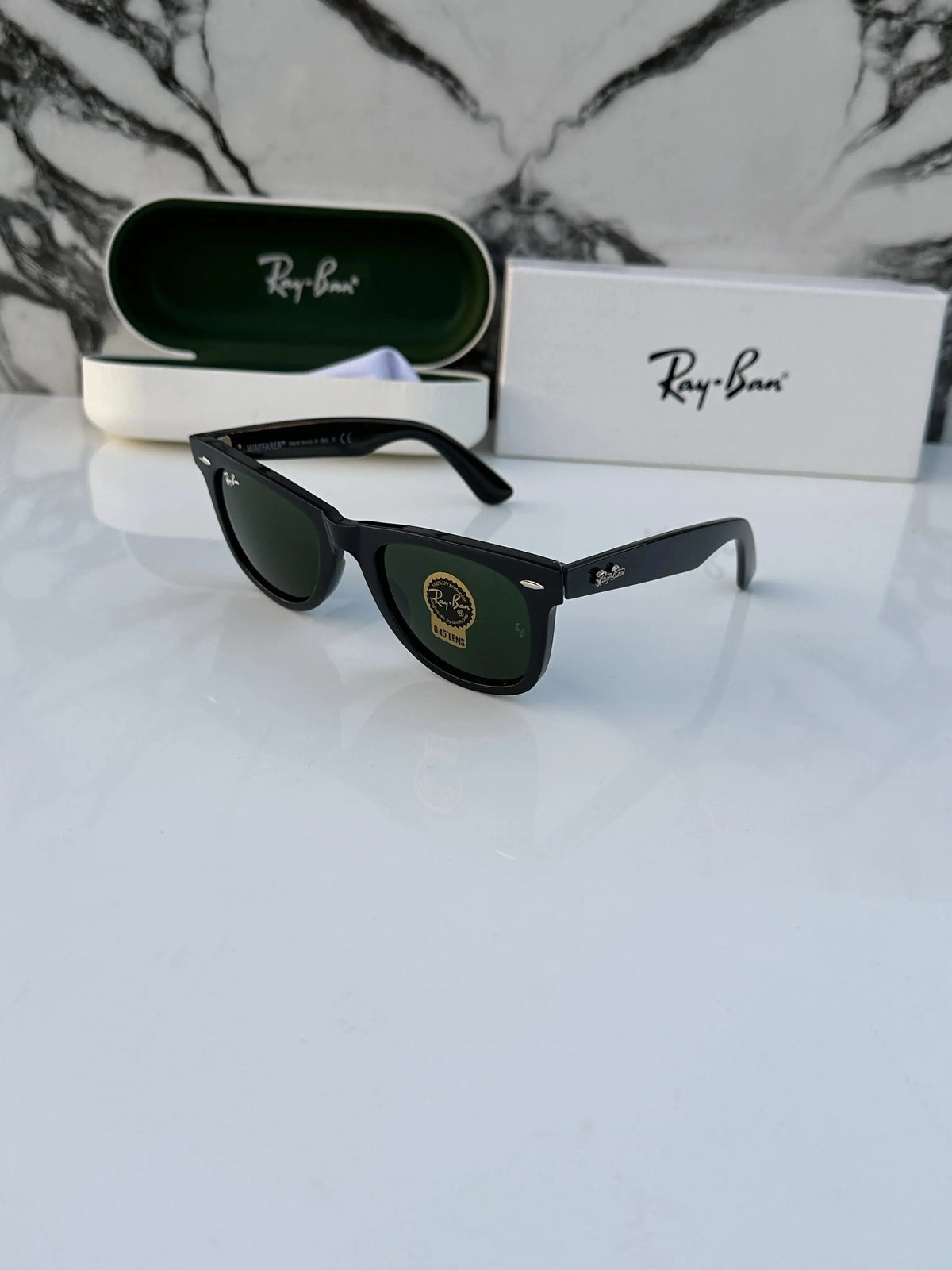 Rayban 2140 Slant Black