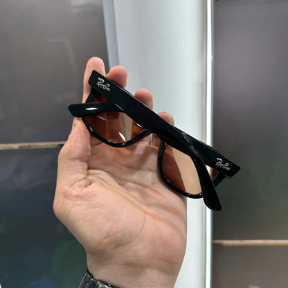 RayBan Black Red Candy Premium Shades 502