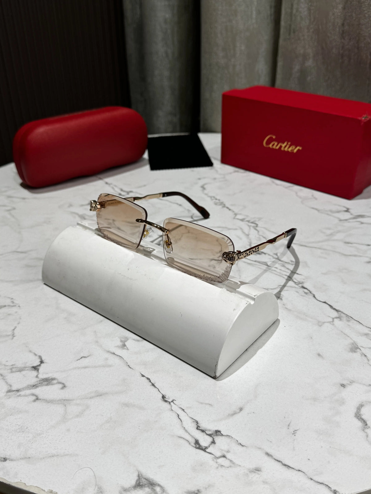 Copy Cartie r Gold Cream Premium Shades 0012
