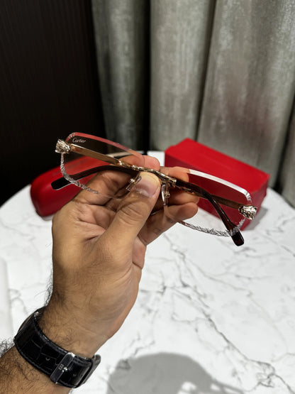 Copy Cartie r Gold Cream Premium Shades 0012