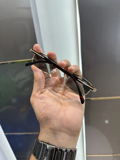 Prad a Gold Green Premium Shades 8213