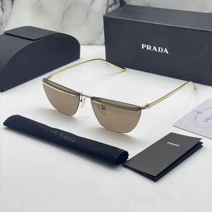 Prada 2236 Gold Brown 