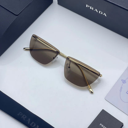Prada 2236 Gold Brown