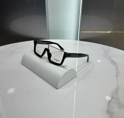 Philipp Plein Day Night Silver Black Premium Glasses 147