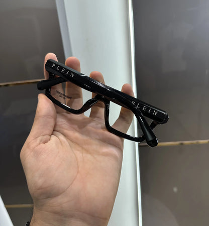 Philipp Plein Day Night Silver Black Premium Glasses 147