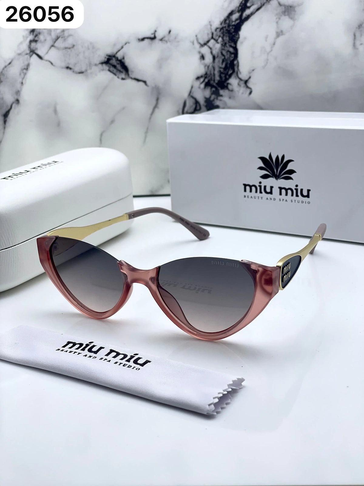 Miu Miu 26056 Pink
