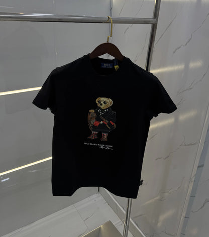 Ralph Laure n Black Logo Work Premium T-Shirt