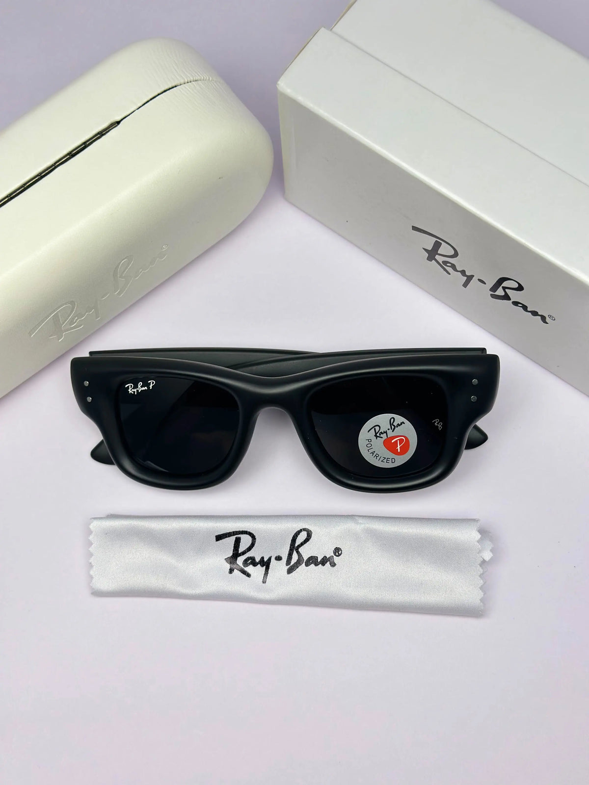 Rayban 4940 matt black
